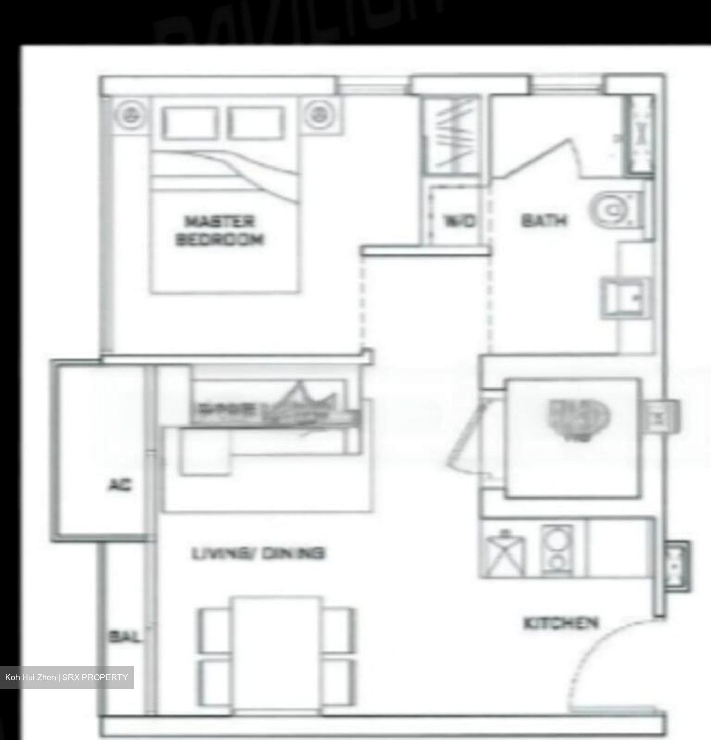 Pavilion Square (D14), Apartment #483565601
